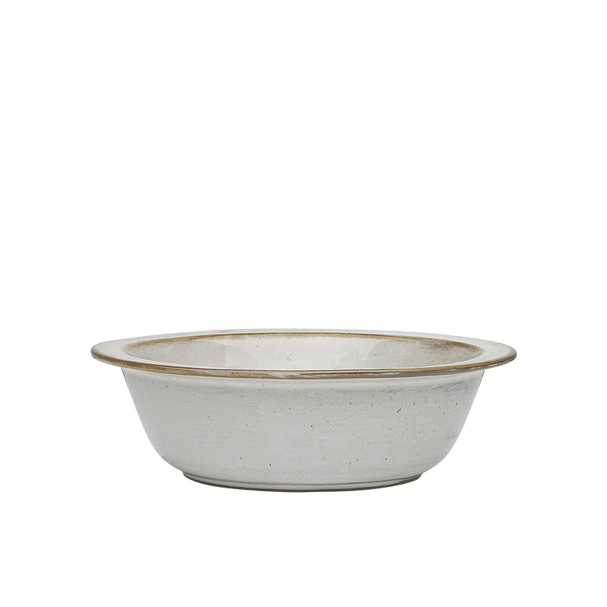 Ecology Tahoe Cereal Bowl Set of 4 Nougat - Image 02