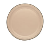 Ecology Tahoe Dinner Plate Set of 4 Apricot - Image 02