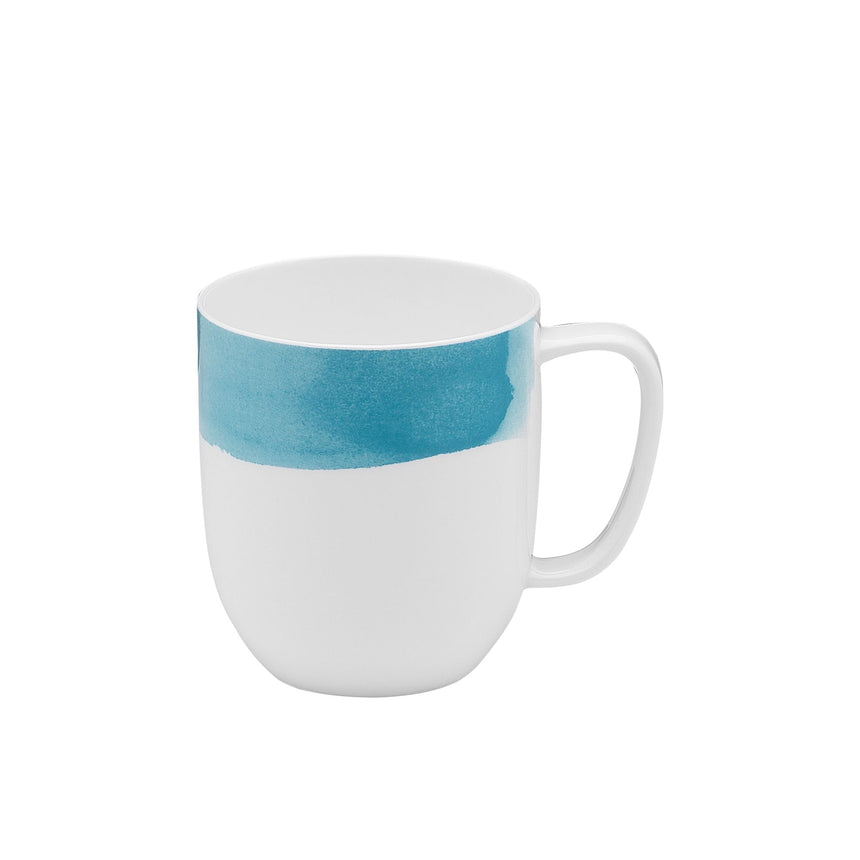 Ecology Watercolour Aqua Mug - Image 01