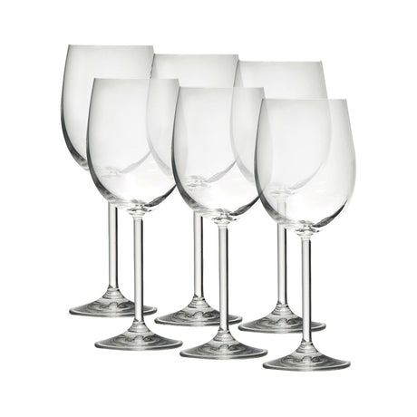 Ecology White Wine Glass 310ml Set of 6 - Image 01