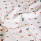 Ecology Wildflower Fitted Sheet King - Image 02