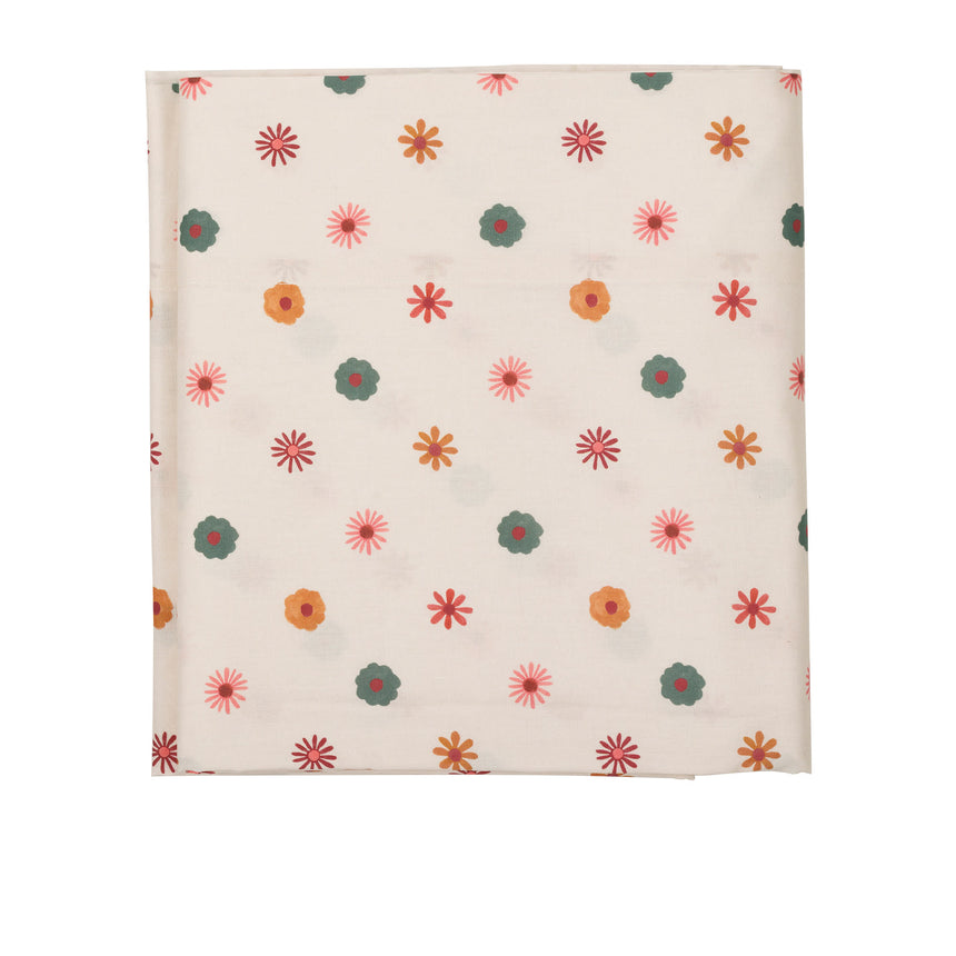 Ecology Wildflower Flat Sheet King - Image 01