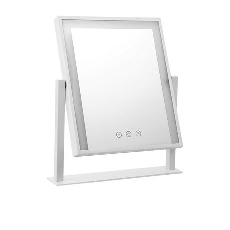 Embellir Rectangular Hollywood Makeup Mirror 30x40cm - Image 01