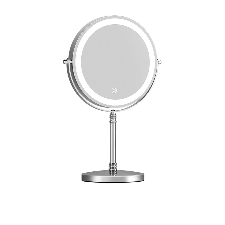 Embellir Round Makeup Mirror 360 Rotation - Image 01