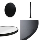 Embellir Round Makeup Wall Mirror 50cm - Image 04