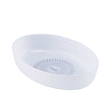 Essteele Ceramic Oval Glass Dish 30cm - 1.9 litre - Image 01