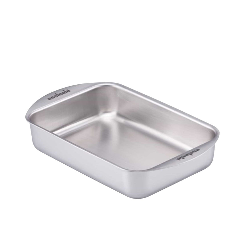 Essteele Clad Rectangular Roasting Pan 25x17cm - Image 01