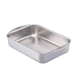 Essteele Clad Rectangular Roasting Pan 37x27cm - Image 01