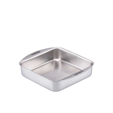 Essteele Clad Square Roasting Pan 20.5cm - Image 01