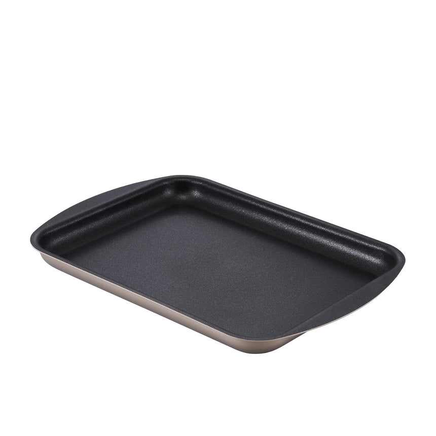 Essteele Ovenware Rectangular Non Stick Sheet Pan 35x27cm - Image 01