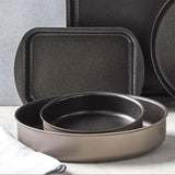 Essteele Ovenware Round Non Stick Baking Pan 30cm - Image 03