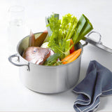 Essteele Per Amore Covered Stockpot 26cm - 7.6 Litre - Image 04