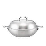 Essteele Per Amore Covered Wok 34cm - 7.2 Litre - Image 01