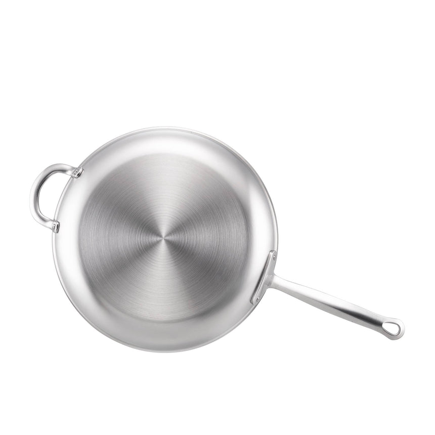 Essteele Per Amore Open French Skillet with Helper Handle 30cm - Image 04