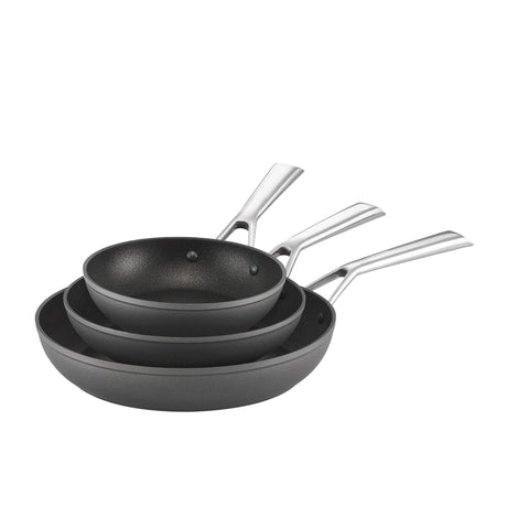 Essteele Per Bellezza Triple Skillet Pack 20cm 24cm and 30cm - Image 01