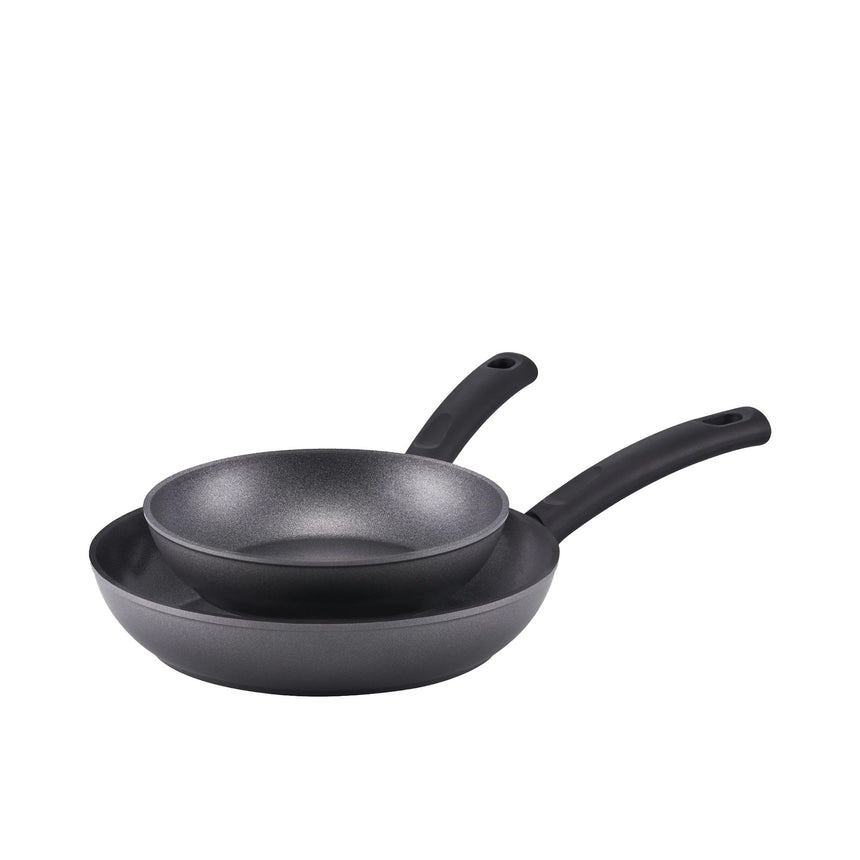 Essteele Per Benessere Ceramic 2 Piece Skillet Set 20cm & 26cm - Image 01