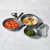 Essteele Per Benessere Ceramic 3 Piece Skillet Set - Image 02