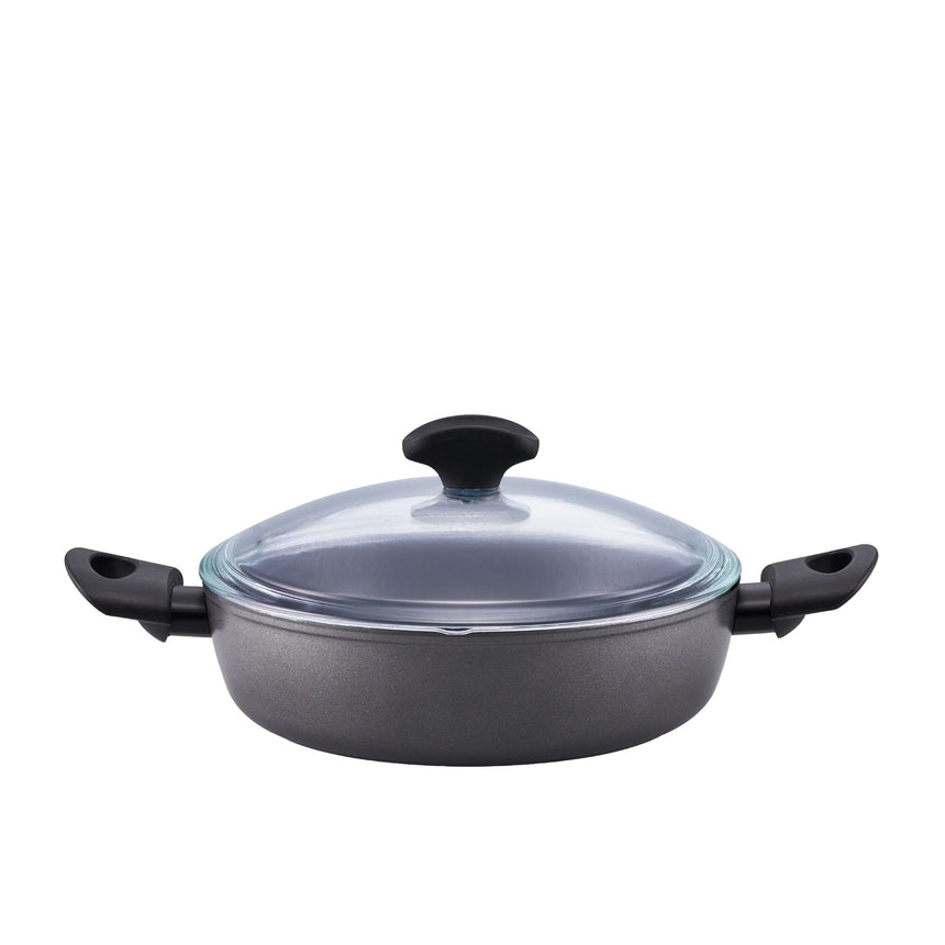 Essteele Per Benessere Ceramic Covered Sauteuse 32cm - 5.7L - Image 01