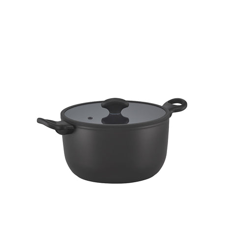 Essteele Per Domani Covered Casserole 24cm - 5.5 Litre - Image 01