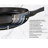 Essteele Per Domani Covered Casserole 28cm - 7.5 Litre - Image 03