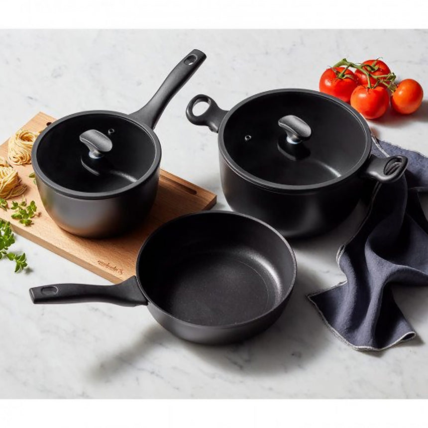 Essteele Per Domani Covered Saucepan 20cm - 2.8 litre - Image 02