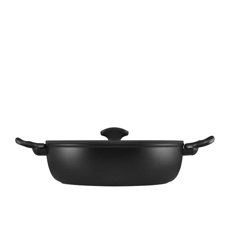 Essteele Per Domani Covered Sauteuse 30cm - 5.5 Litre - Image 01