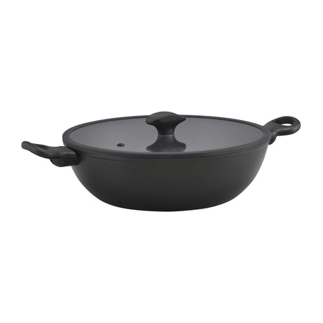 Essteele Per Domani Covered Wok 30cm - Image 01