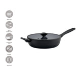 Essteele Per Domani Deep Covered Skillet 28cm - Image 06