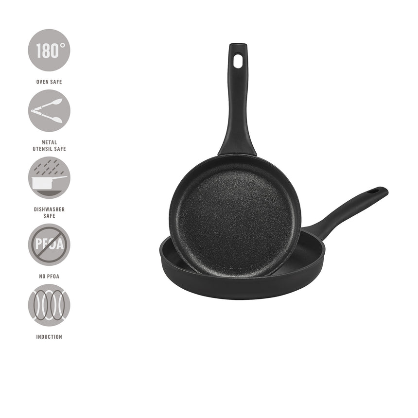 Essteele Per Domani Skillet Twin Pack 20cm and 26cm - Image 06