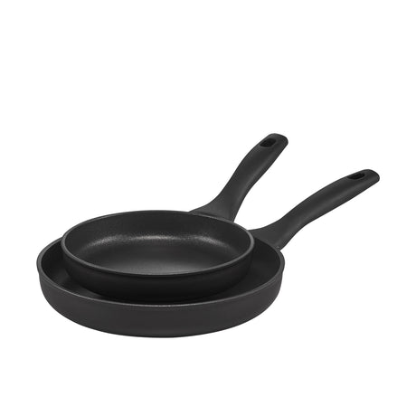 Essteele Per Domani Skillet Twin Pack 20cm and 26cm - Image 01