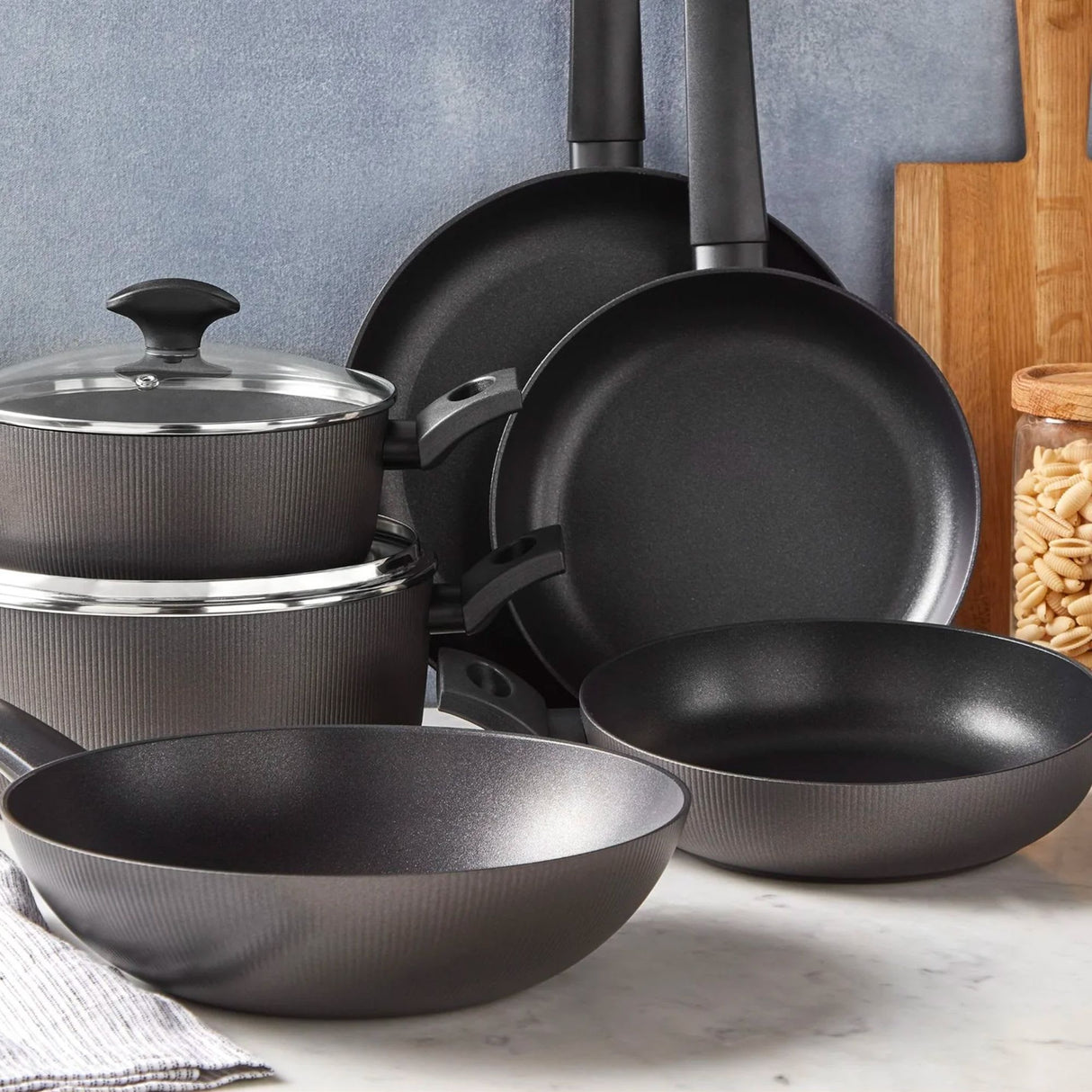 Essteele Per Forma 3 Piece Skillet Set - Image 03