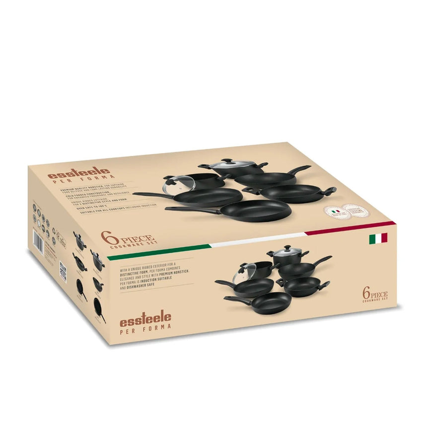 Essteele Per Forma 6 Piece Cookware Set - Image 06