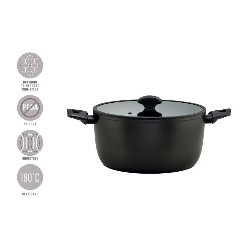 Essteele Per Salute Covered Casserole 28cm - 7.7L - Image 06