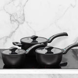 Essteele Per Salute Covered Saucepan 20cm - 2.9 litre - Image 02