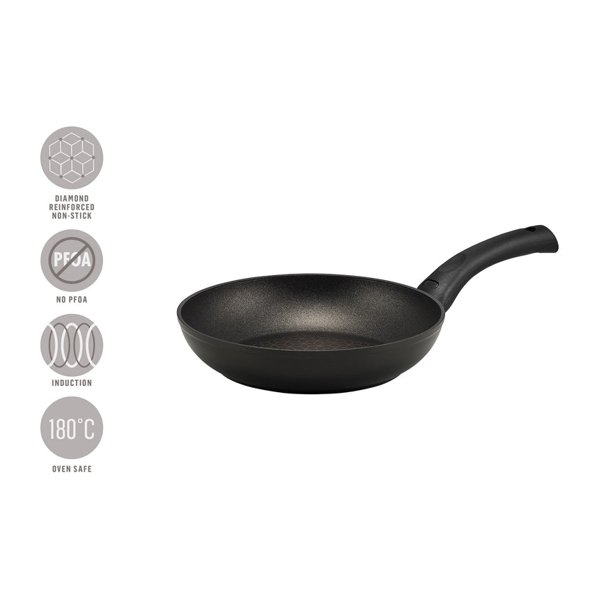 Essteele Per Salute Open French Skillet 24cm - Image 06