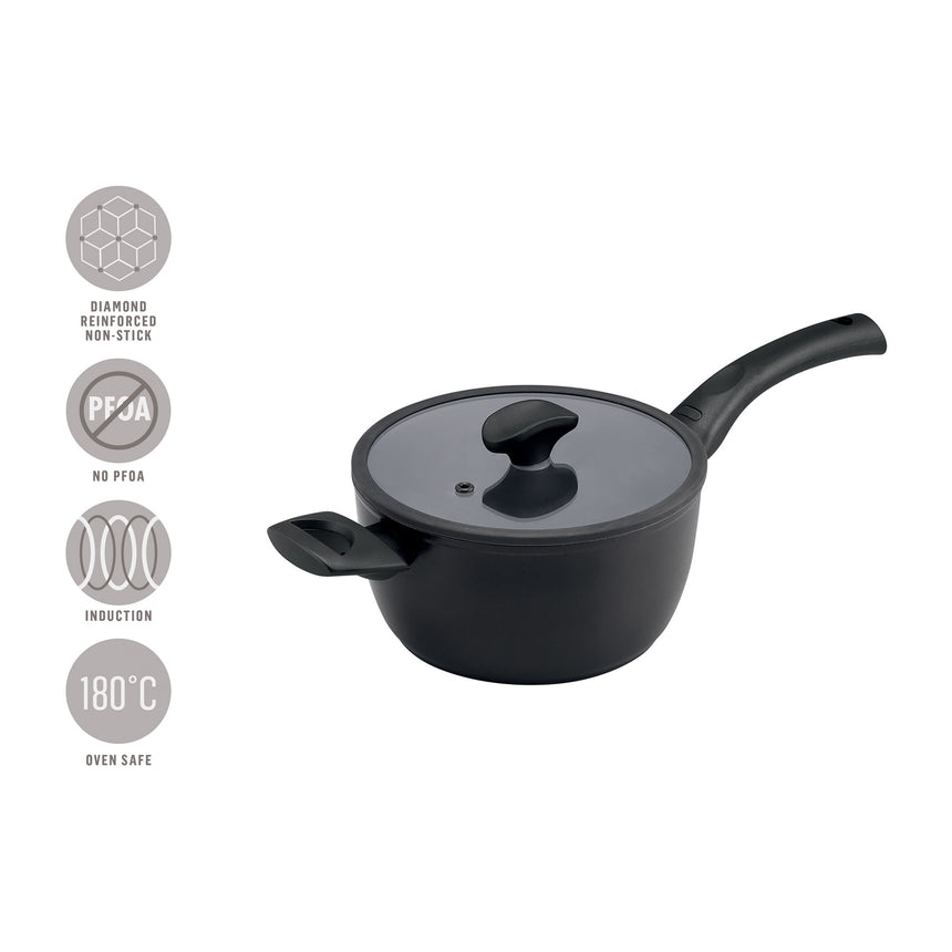 Essteele Per Salute Covered Saucepan 20cm - 2.9 litre - Image 06