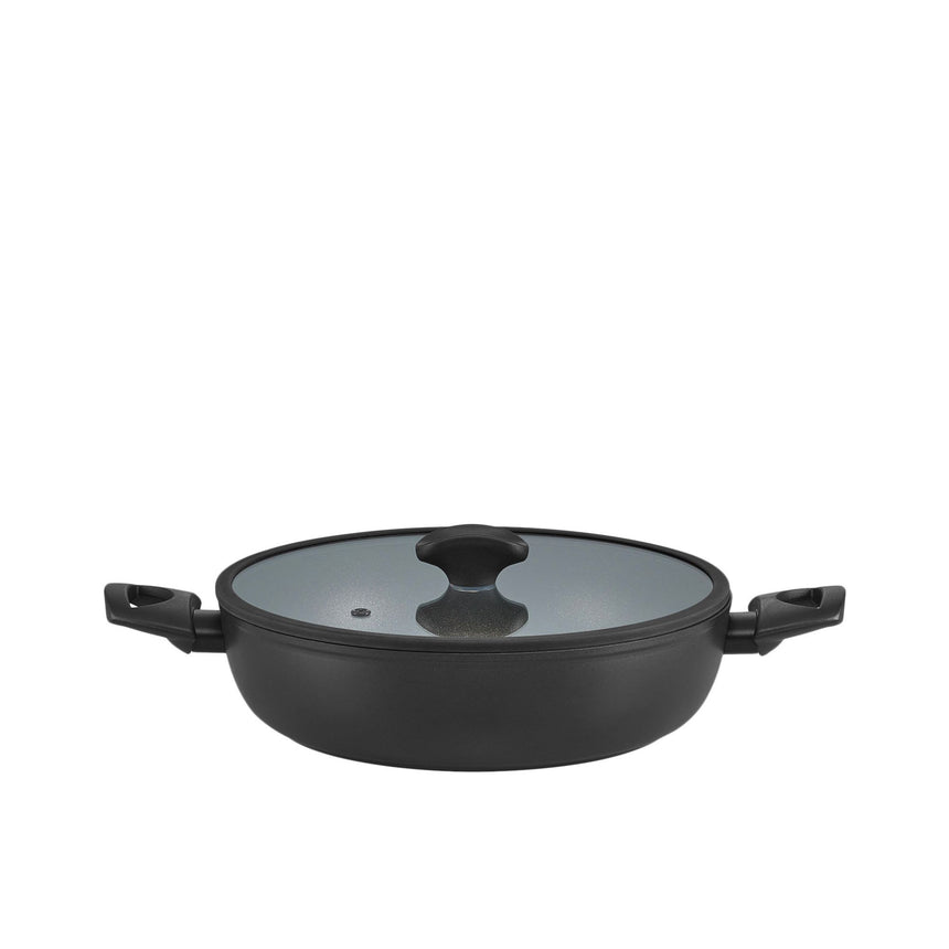 Essteele Per Salute Covered Sauteuse 28cm - 4 Litre - Image 01