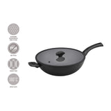 Essteele Per Salute Covered Stir Fry 32cm - Image 06