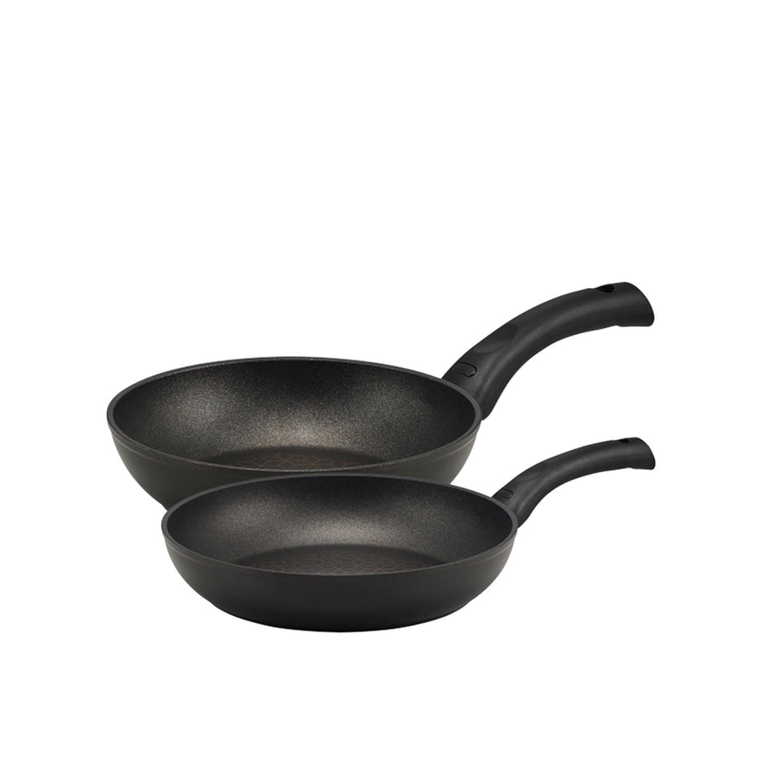 Essteele Per Salute Skillet Twin Pack 20cm and 28cm - Image 01