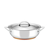 Essteele Per Vita Covered Sauteuse 28cm - 5.2 Litre - Image 01