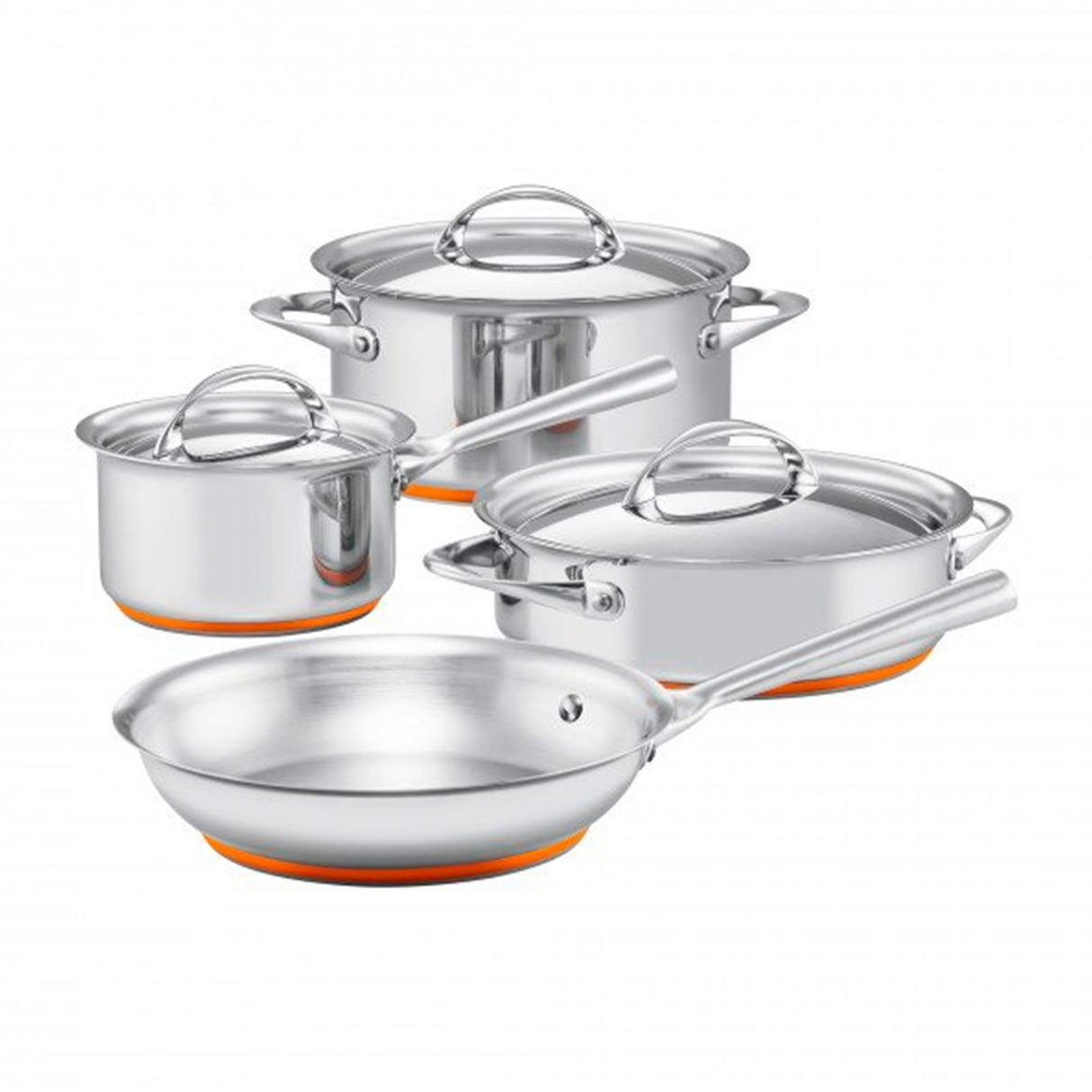 Essteele Per Vita Cookware Set 4 Piece - Image 01