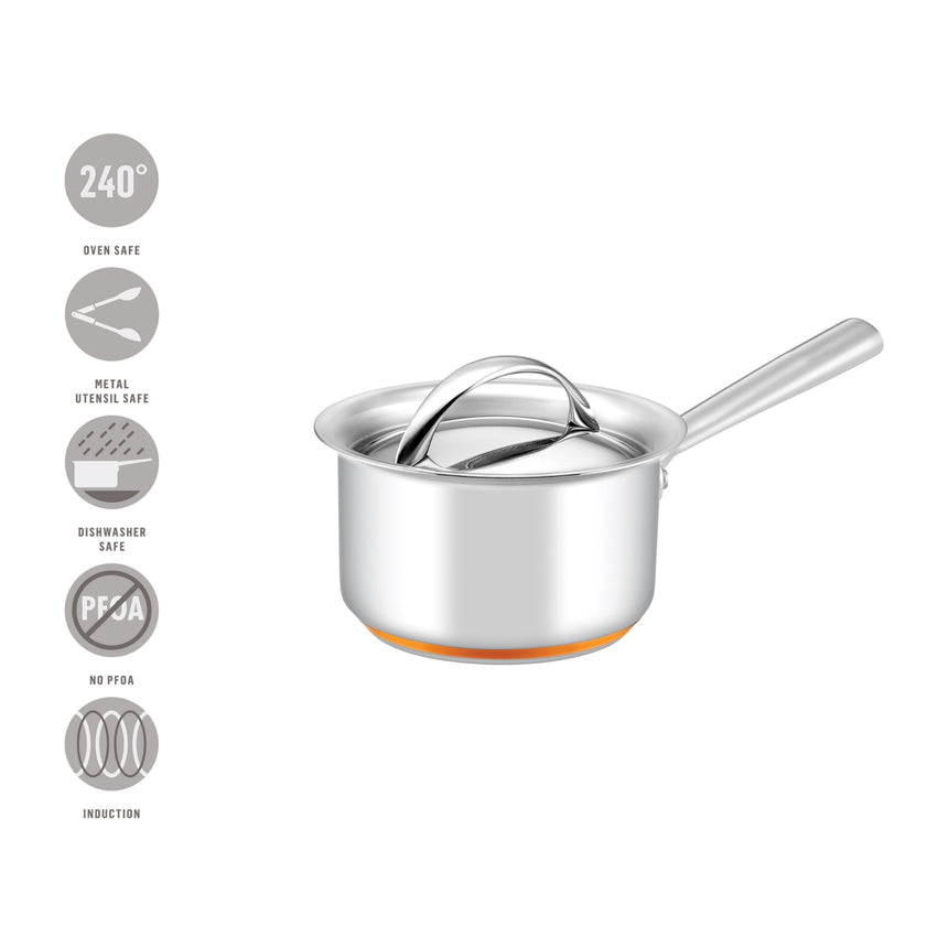 Essteele Per Vita Saucepan 14cm - 1.2 Litre - Image 06