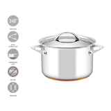 Essteele Per Vita Stockpot 24cm - 7.1 Litre - Image 02