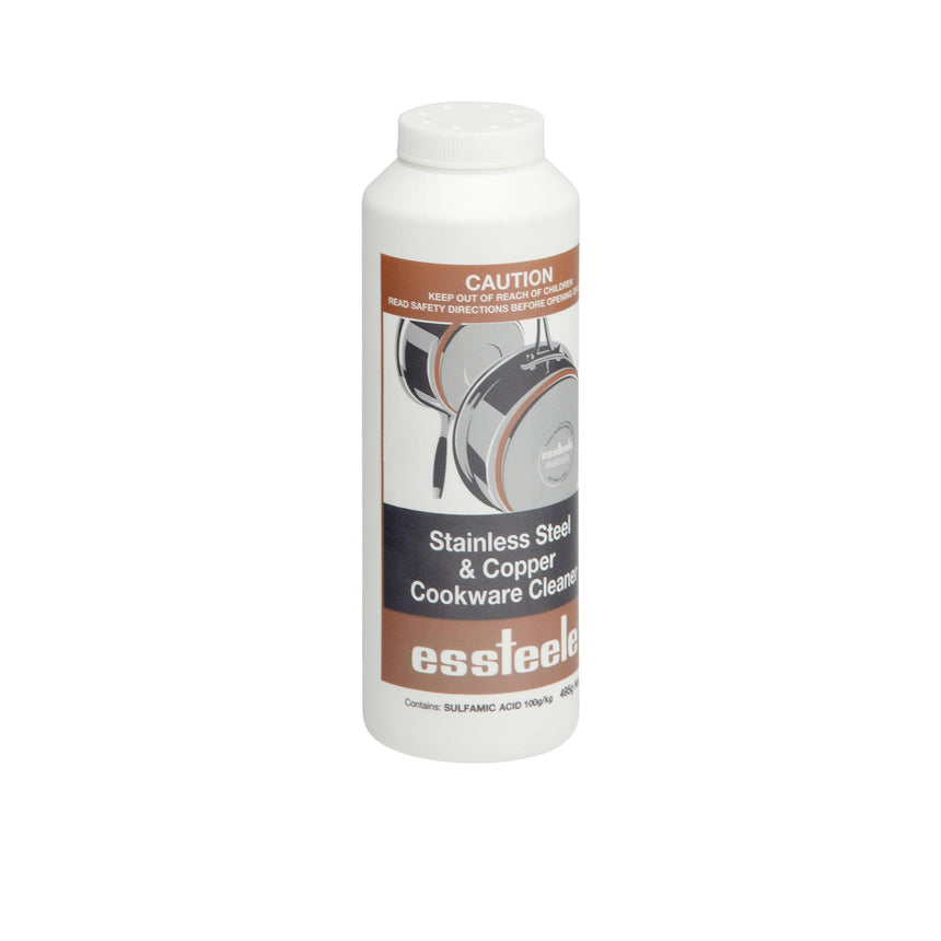 Essteele Stainless Steel Powder Cleaner 495gm - Image 01