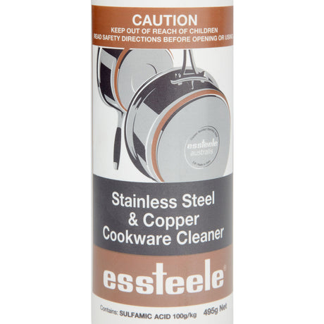 Essteele Stainless Steel Powder Cleaner 495gm - Image 02