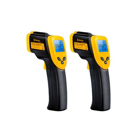 Etekcity 1080 Infrared Thermometer Set of 2 - Image 01