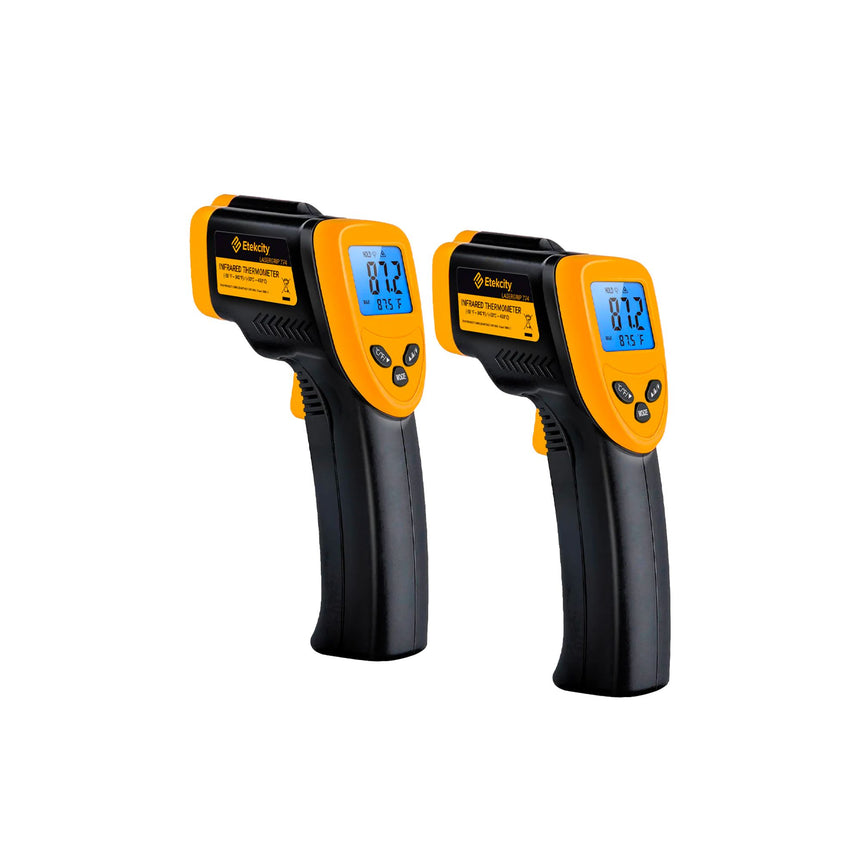 Etekcity 774 Infrared Thermometer Set of 2 - Image 01