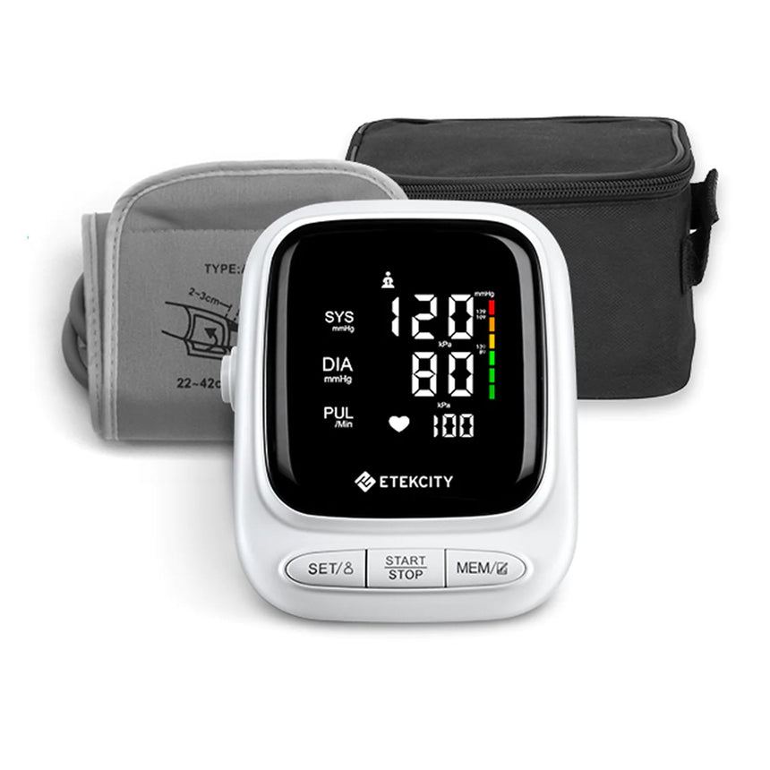 Etekcity EKEBP-UA5 Blood Pressure Monitor - Image 03