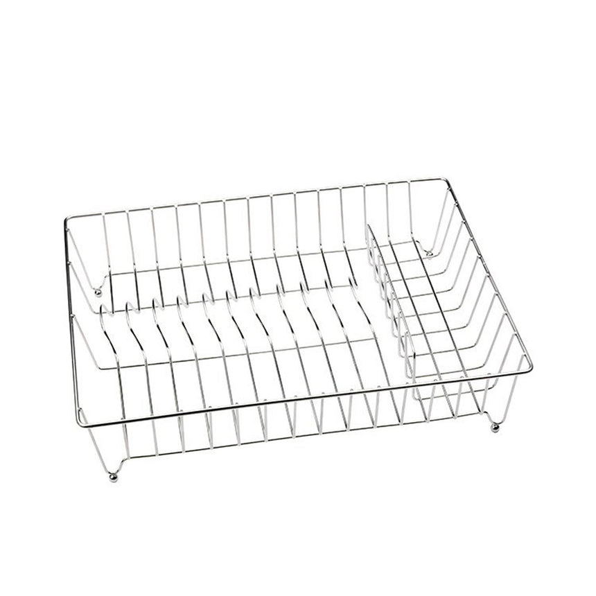 Eterna Stainless Steel Dish Drainer - Image 01