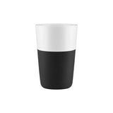 Eva Solo Latte Tumbler 360ml Set of 2 Black - Image 02